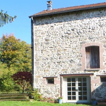 Maison Rouge Gite Vidaillat Exterior foto