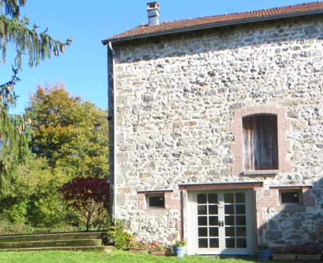 Maison Rouge Gite Vidaillat Exterior foto